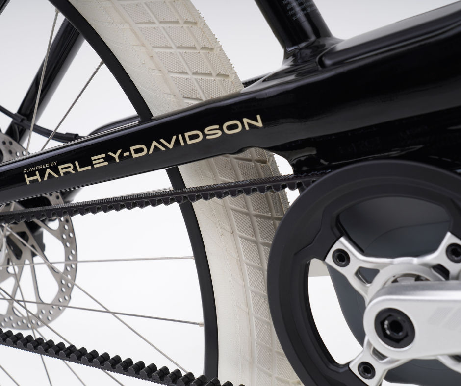 Harley-Davidson brings badassery to e-bikes with the Mosh/Tribute model