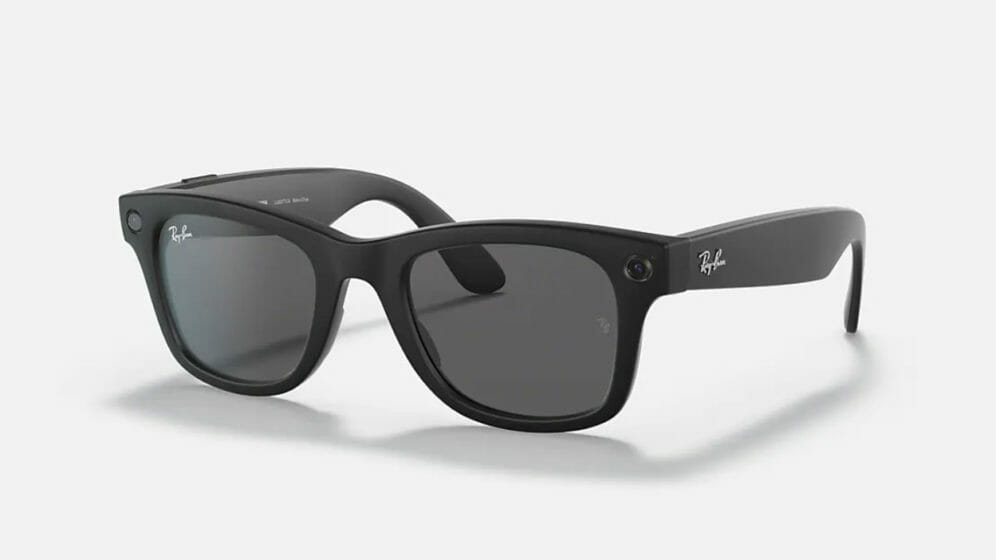 Ray-Ban Stories Smart Glasses