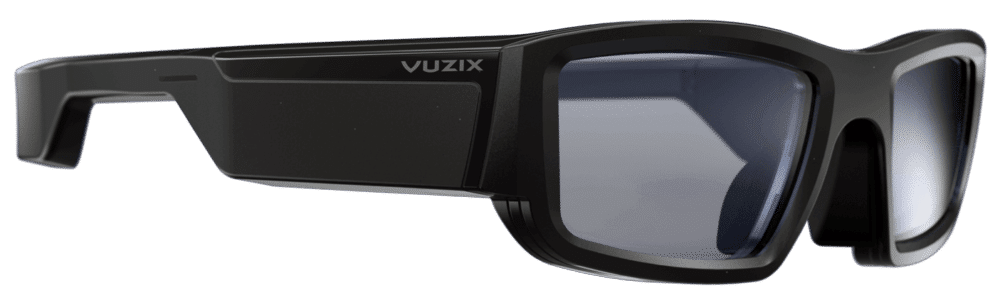 Vuzix Blade Upgraded