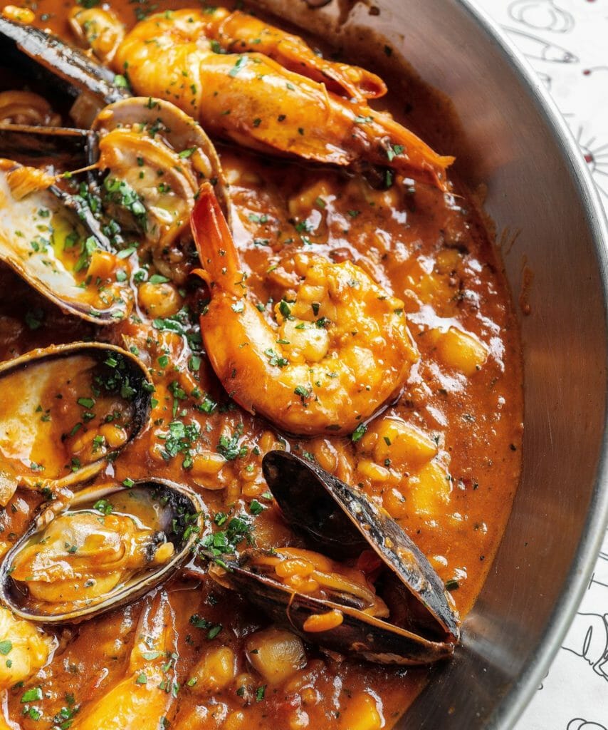 Where to find the best Spanish food in Bangkok