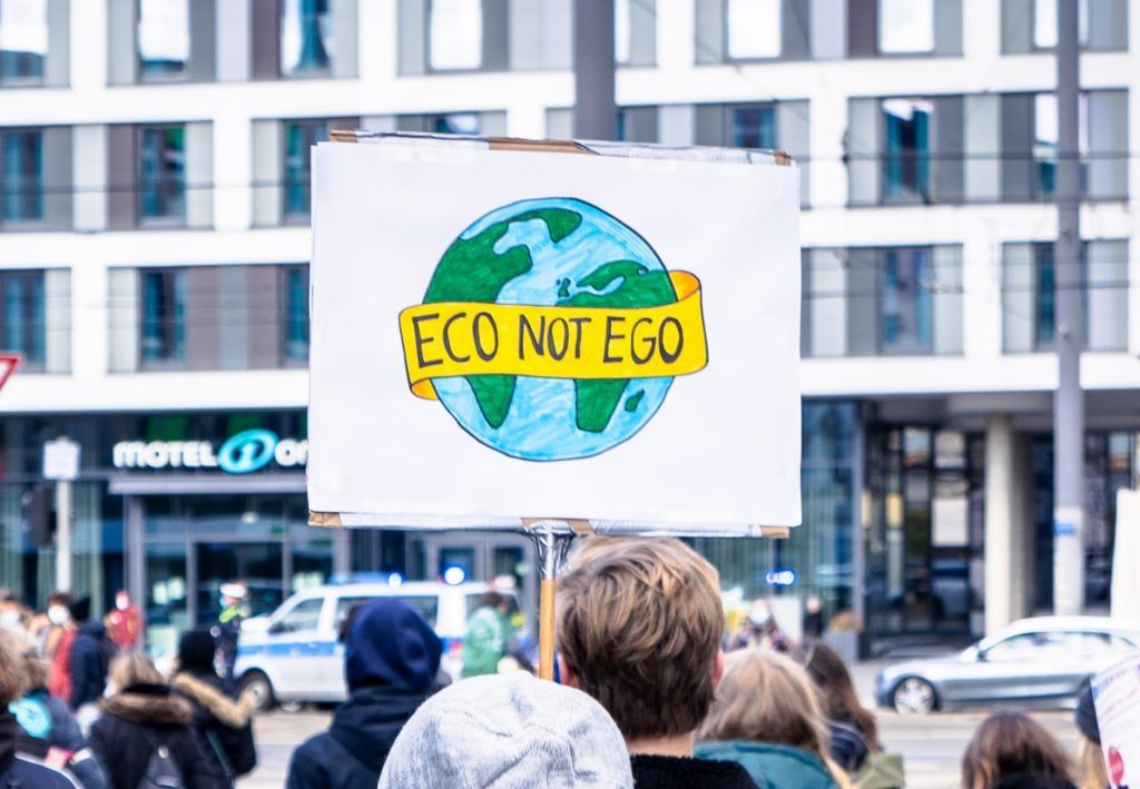 From ‘slow fashion’ to ‘ungardening’, how many eco-friendly words do you know?