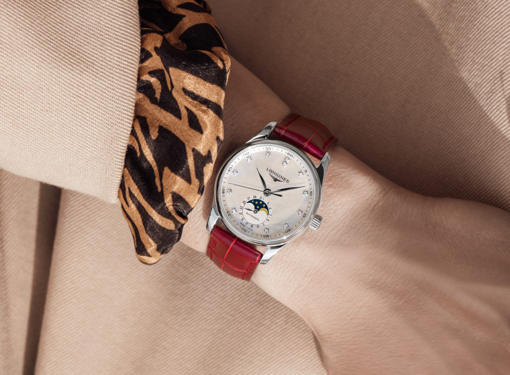 Latest longines 2024 ladies watches