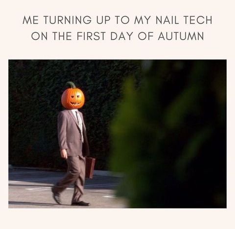 12 sleek and spooky nail art ideas to try this October 2022