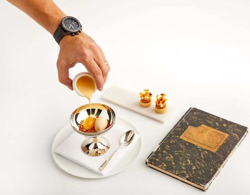 Suhring World's 50 Best Restaurants 2021 Bangkok