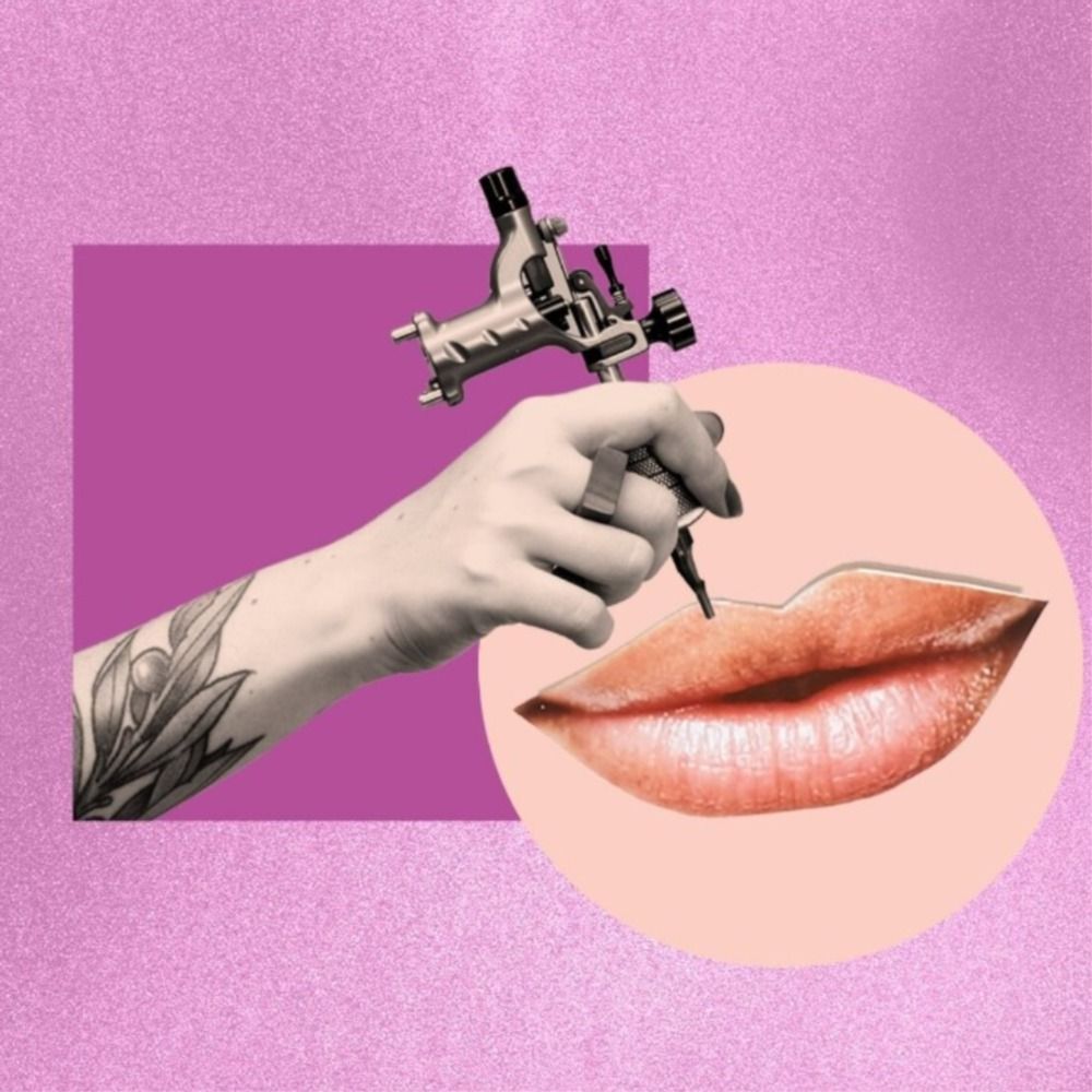 How Lip Blushing Can Change the Look of Your Lips