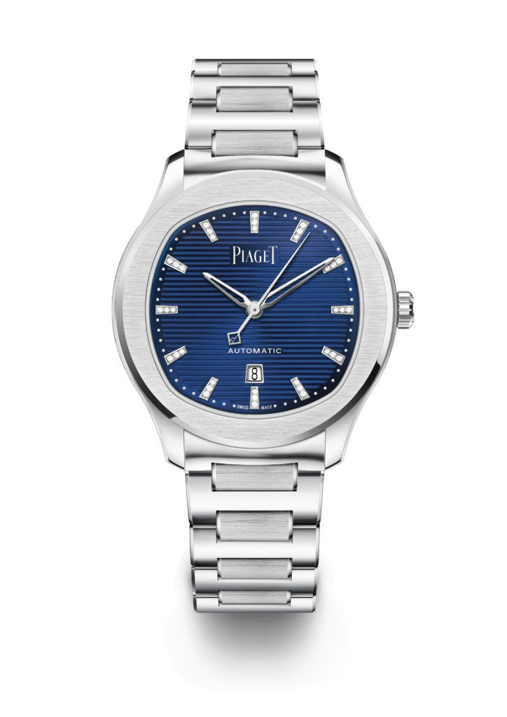 women's watches piaget blue