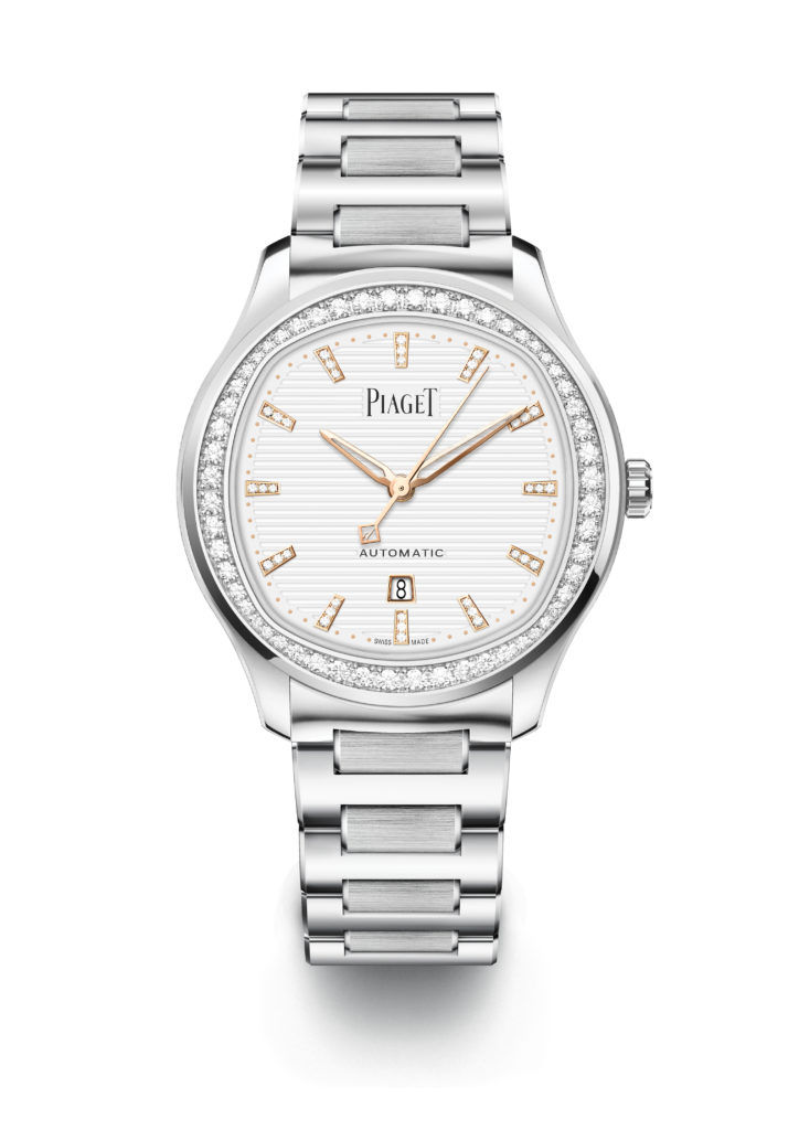 women's watches piaget steel