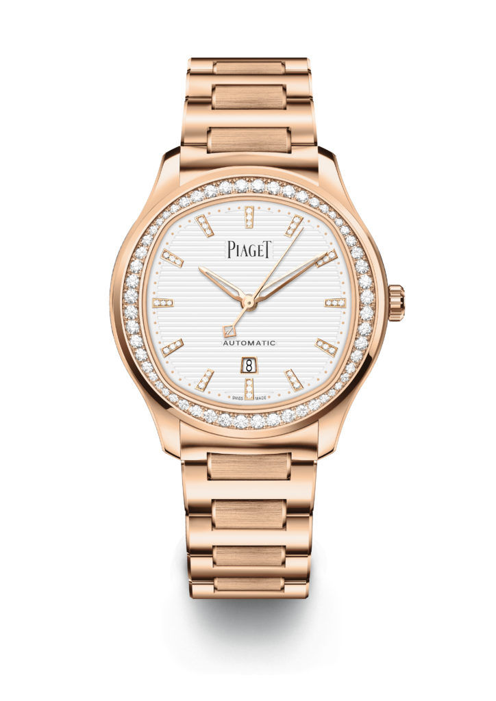 women's watches piaget rose gold