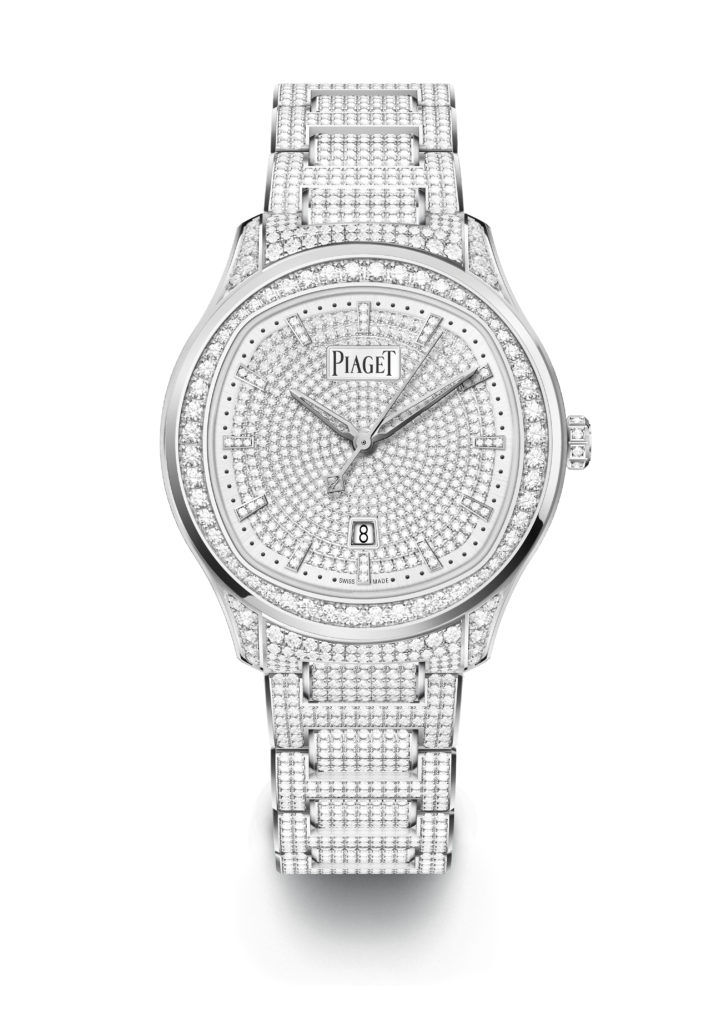 women's watches piaget paved
