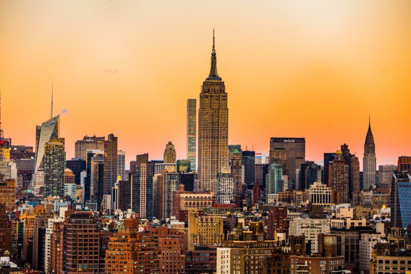 instagrammable cities new york