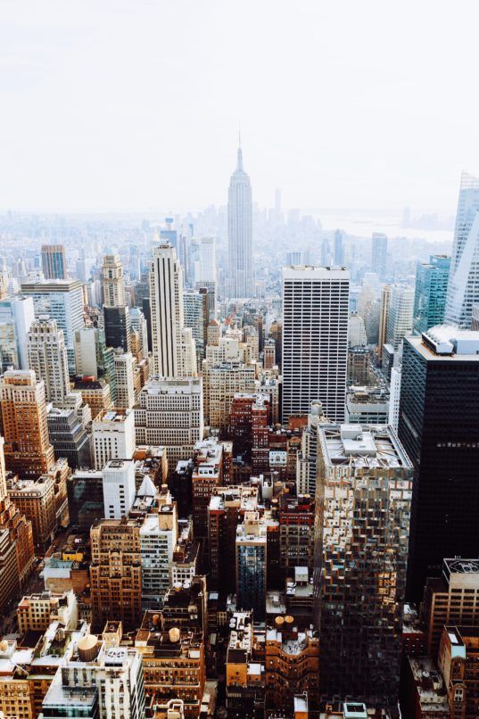 instagrammable cities new york
