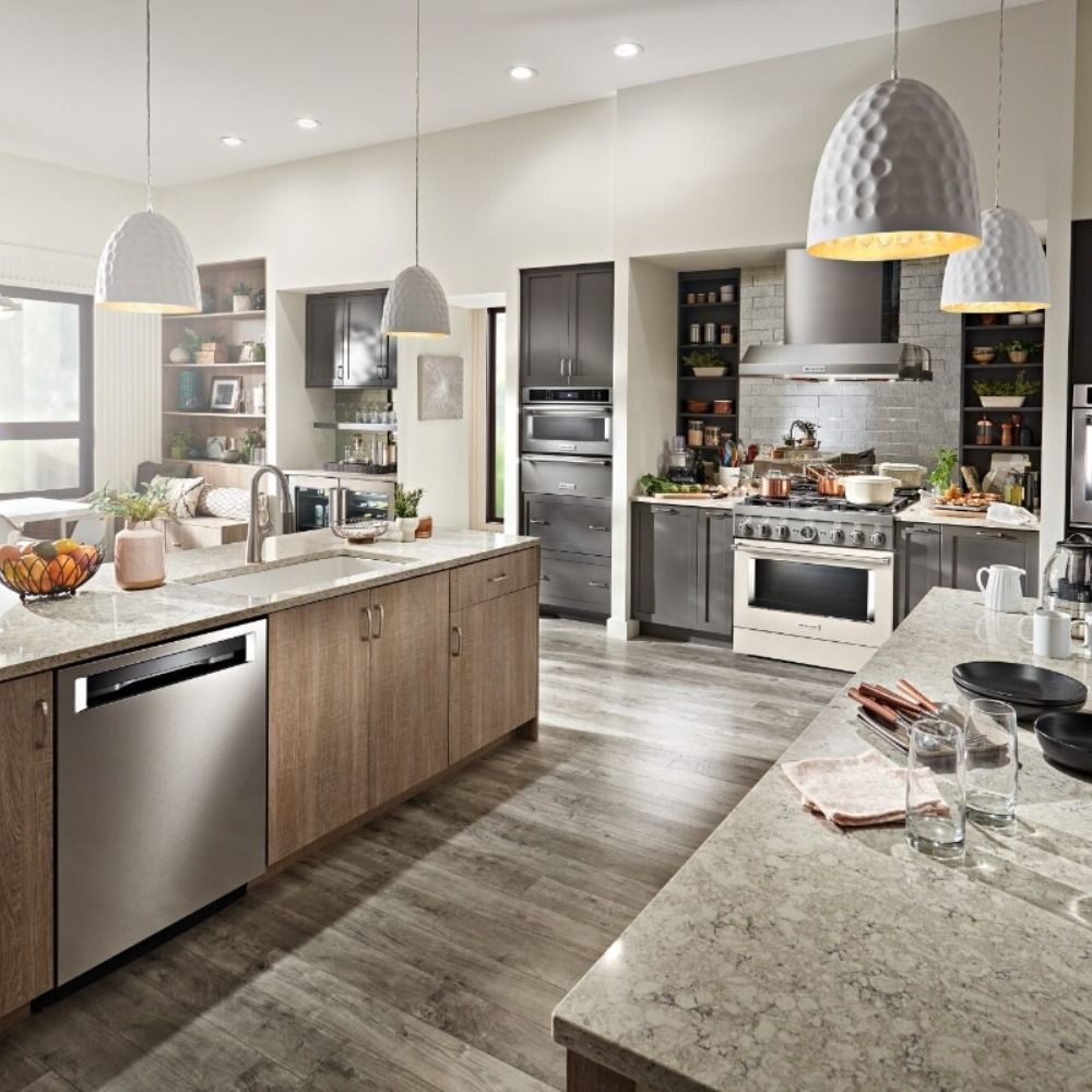 Everything you need to know before you update your kitchen with stainless steel appliances
