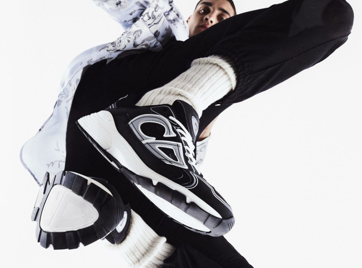 Dior to Launch New Mens B33 Sneakers Featuring Embedded Tech This Month