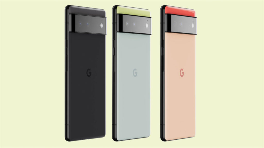 How the new Google Pixel 6 aims to take on Apple and Samsung