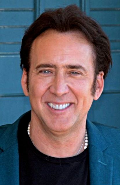 Nicolas Cage celebrities who have changed their names
