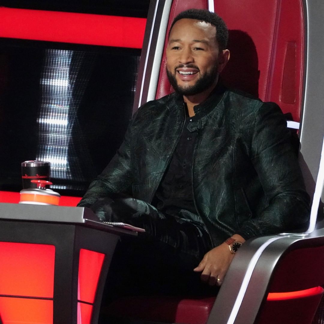 John Legend celebrities who have changed their names