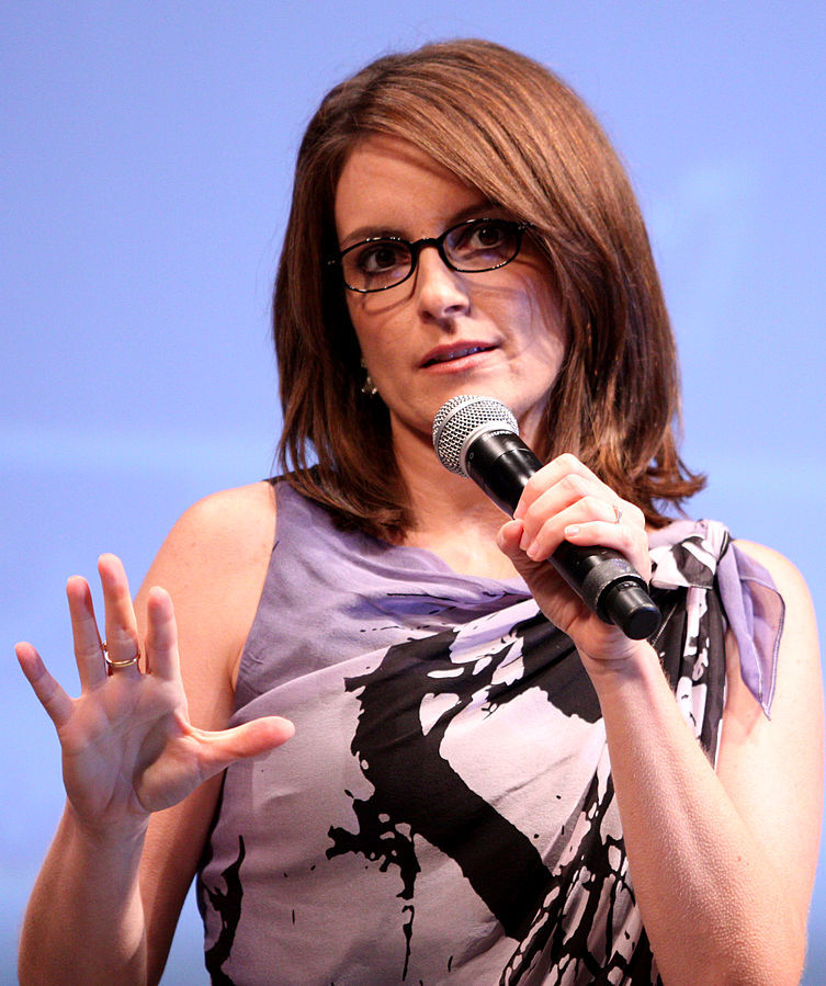 Tina fey