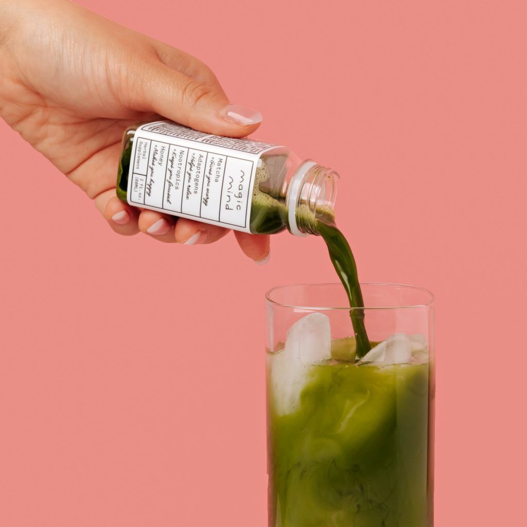 What are adaptogens, and can eating or drinking them make you healthier?
