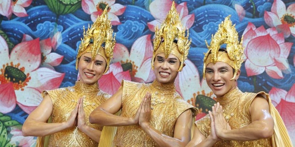 Thailand Pavilion at the Dubai World Expo 2020