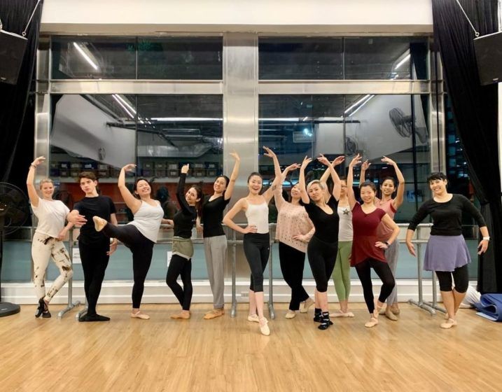 The best dance studios in Bangkok to get your groove on