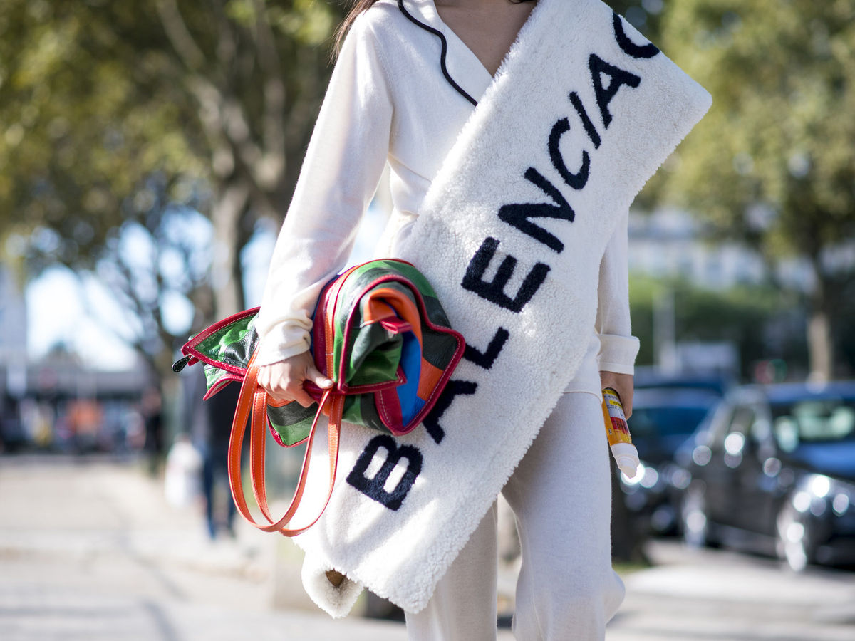 Designer Leggings By Gucci, Balenciaga, Off-White