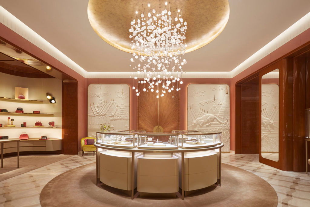 Cartier opens Sanya flagship - Inside Retail Asia