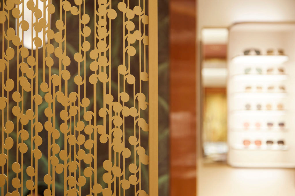 Discover the Newly Renovated Cartier Boutique at Siam Paragon