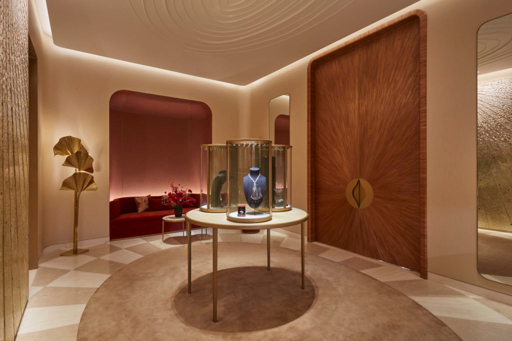 Cartier Paris boutique re-opens on the rue de la Paix