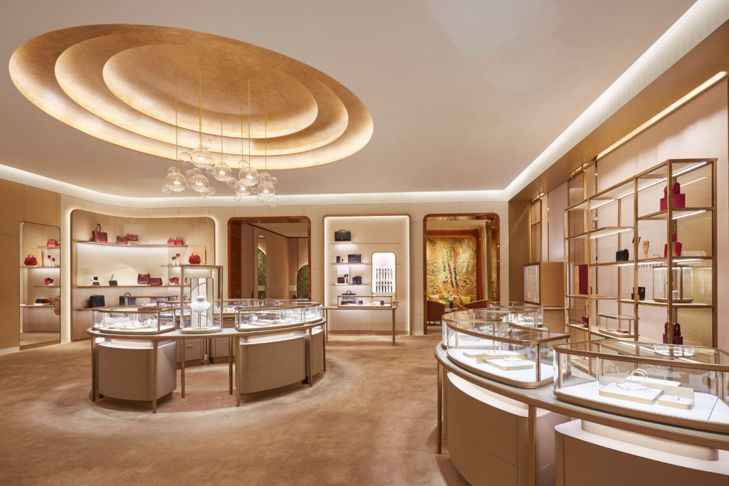 House Tour: Cartier's Newly Renovated 13 rue de la Paix Boutique