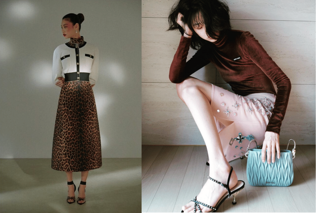 LSA Style Anatomy: 5 ways to dress like Jung Hoyeon