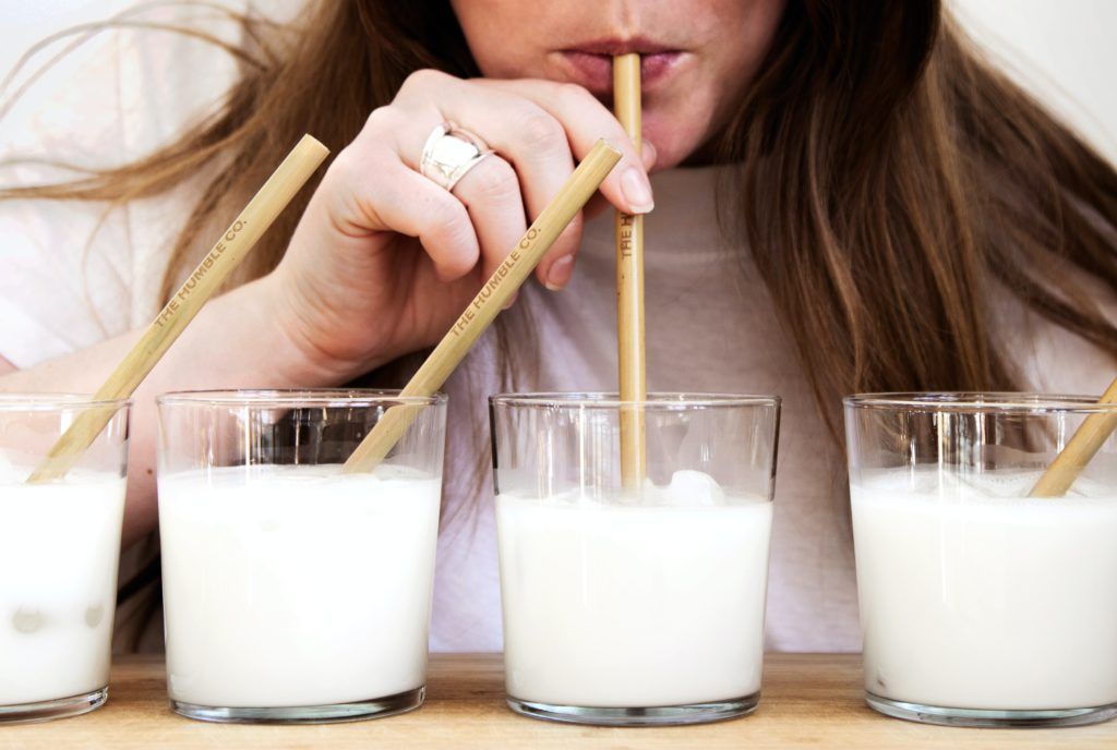 Will potato milk become the oat milk of 2022?