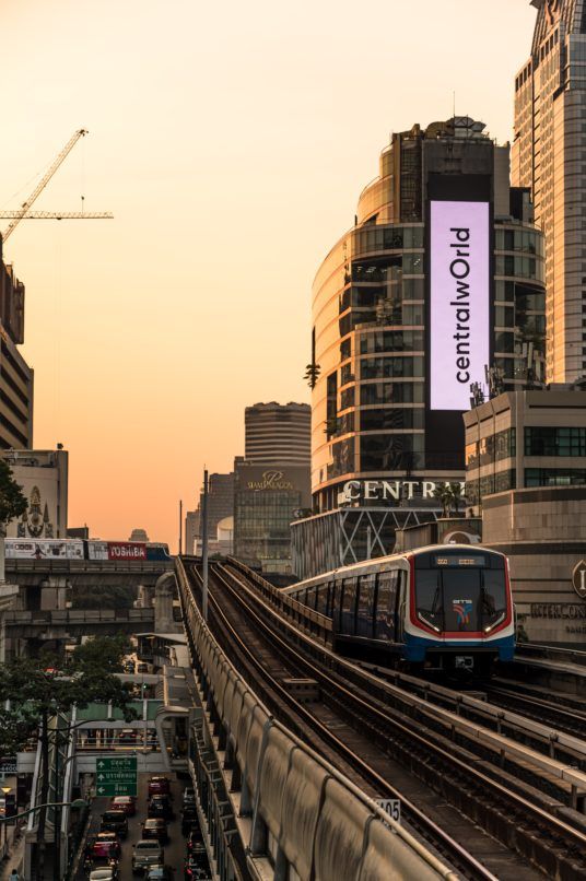 Thailand reopening november 1 2021