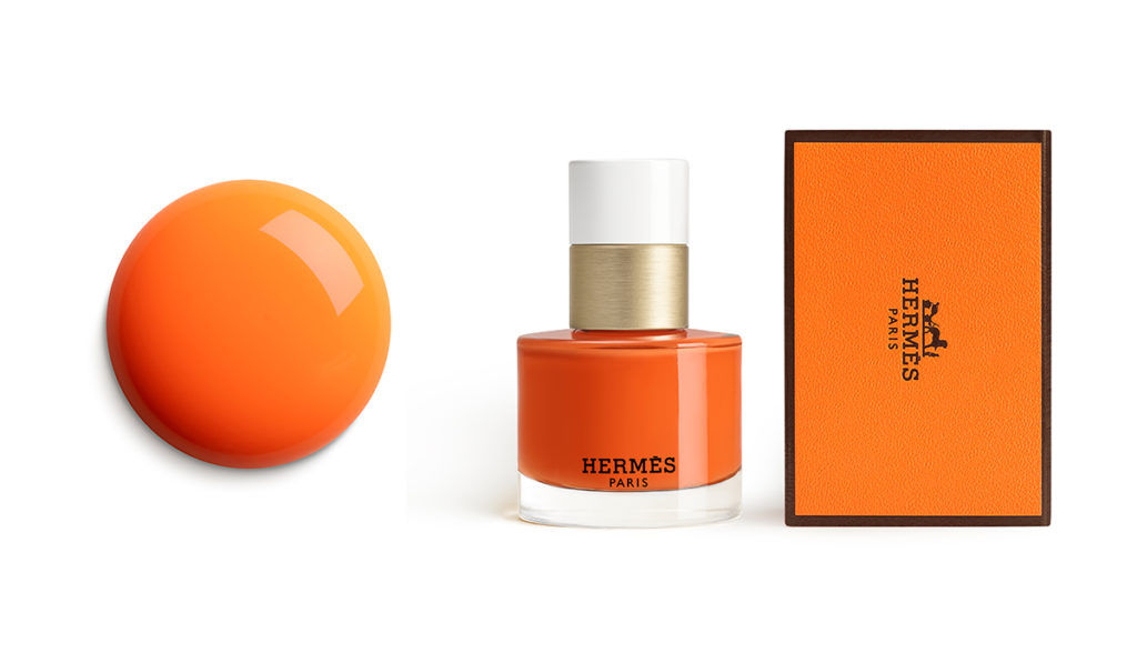 Hermès Beauty’s hand care range is your answer to a luxurious in-home mani pedi session