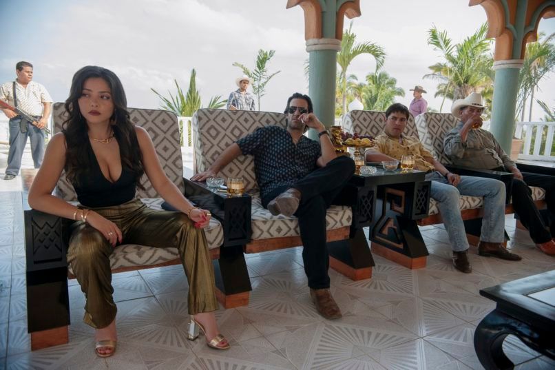 Narcos Mexico Season 3 cast