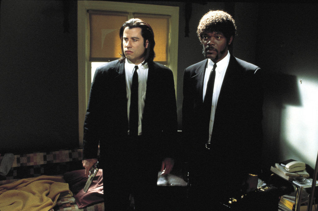 Quentin Tarantino is launching uncut scenes from ‘Pulp Fiction’ as NFTs