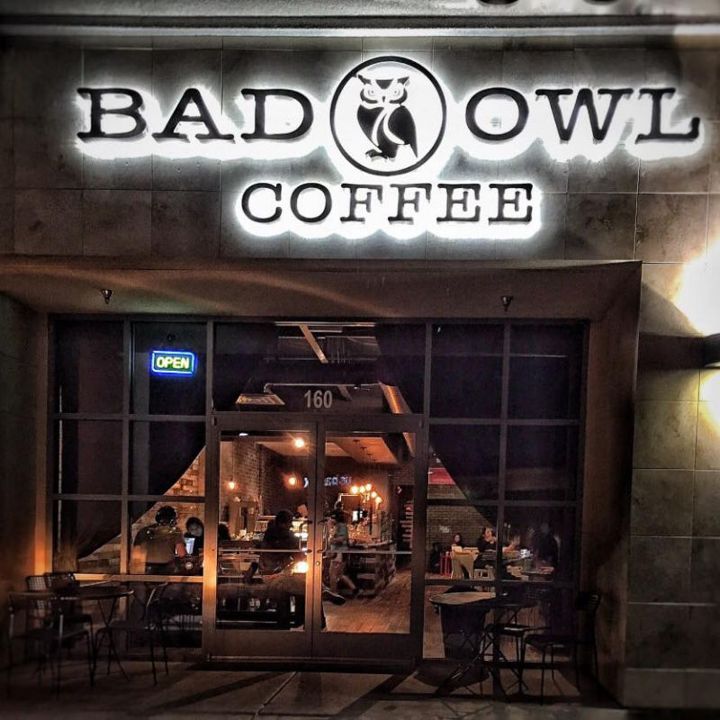 Bad Owl Coffee