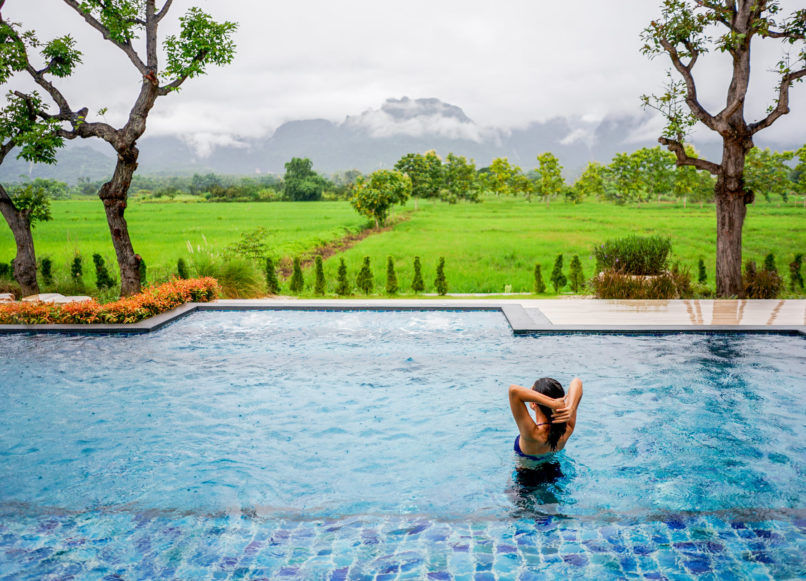 where to stay in Chiang Rai hotels TEVA