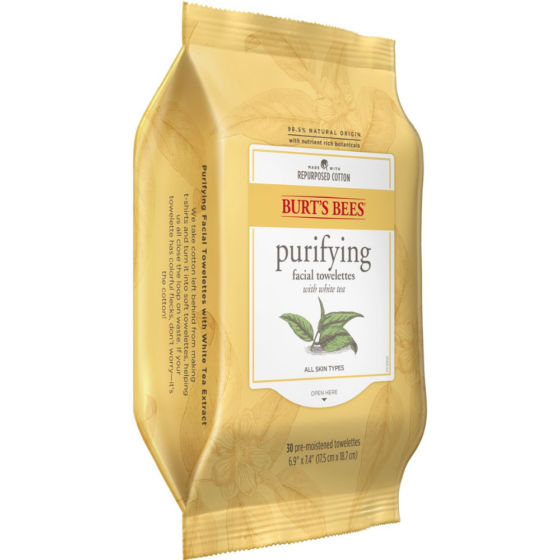 Burt's Bees Cleansing Towelettes