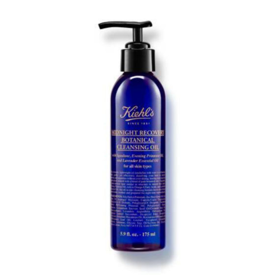 Kiehl's Midnight Recovery Botanical Cleansing Oil