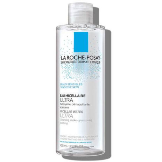 La Roche Posay Micellar Water and Makeup Remover