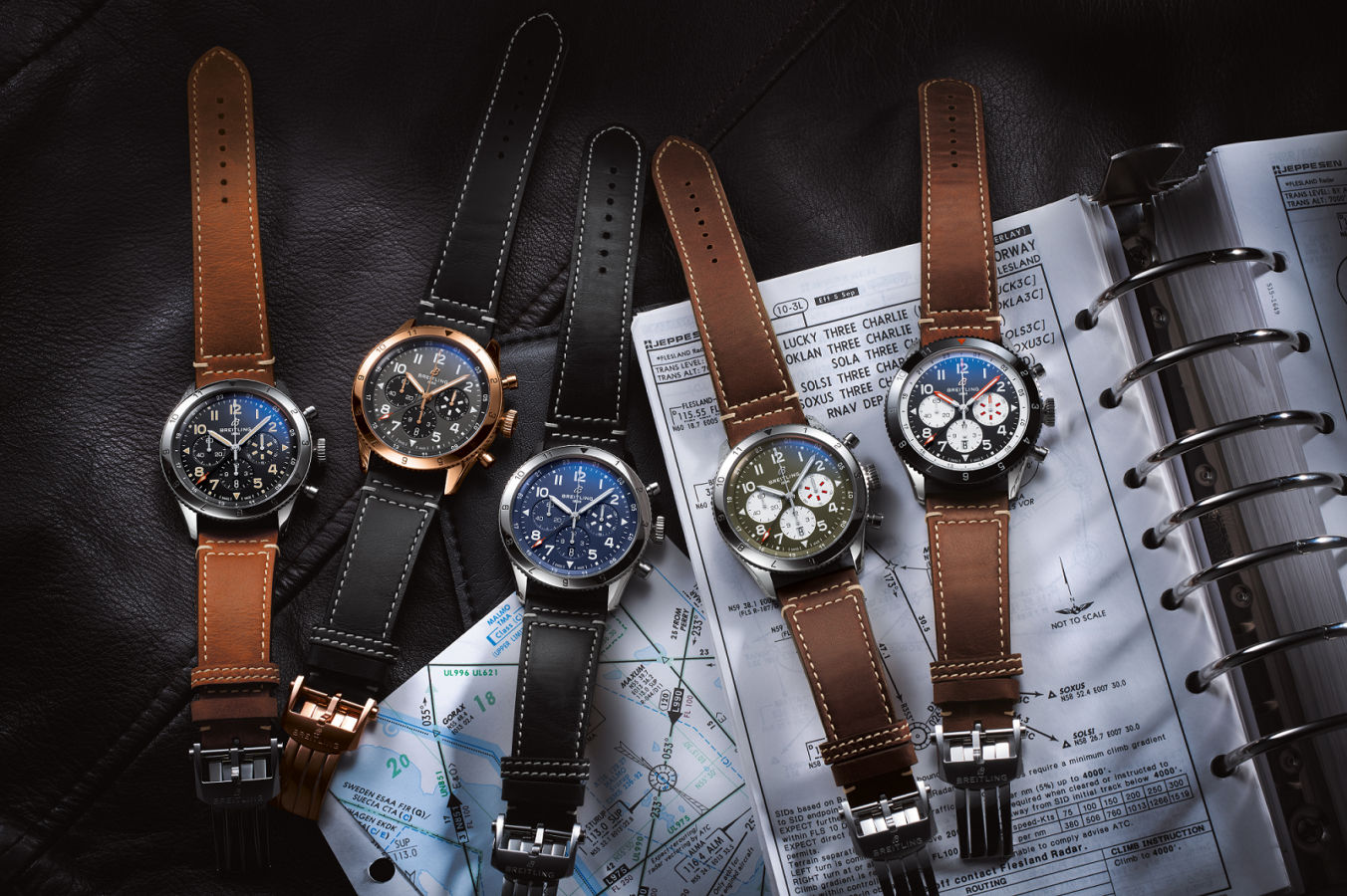 breitling novelties 2021