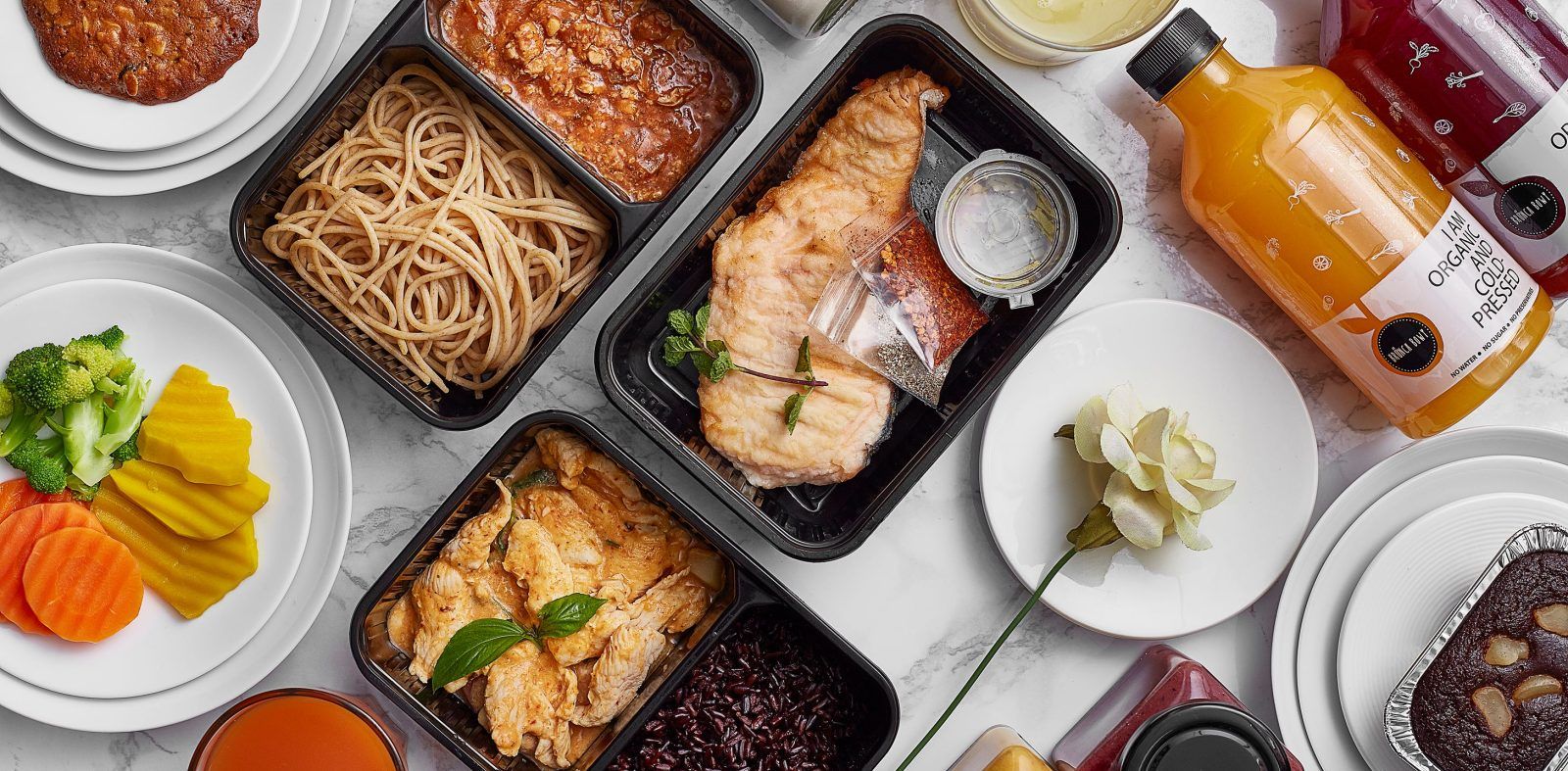 The best clean food delivery services in Bangkok for meal prep and more