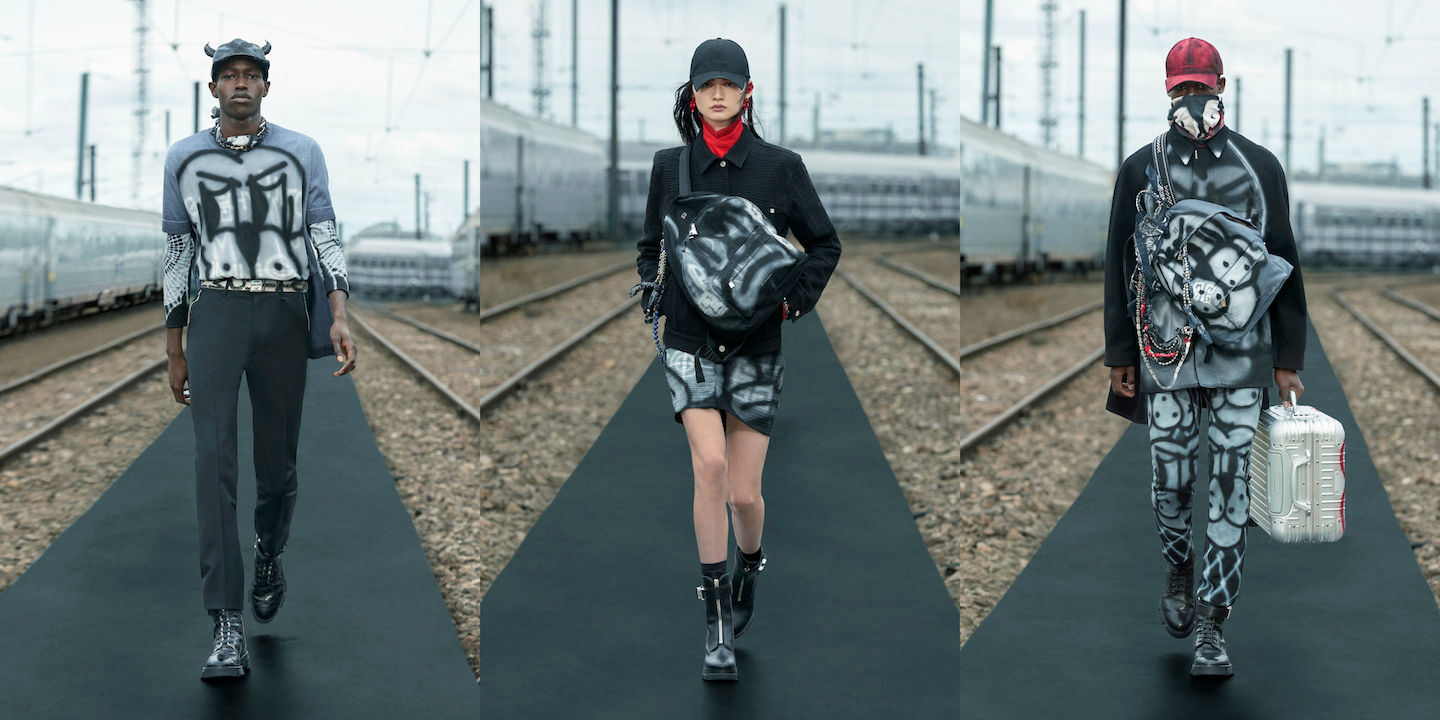Givenchy x Chito Spring 2022 pre-collection