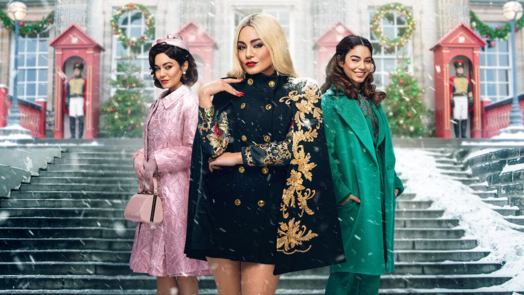 New Christmas movies to watch on Netflix this December 2021