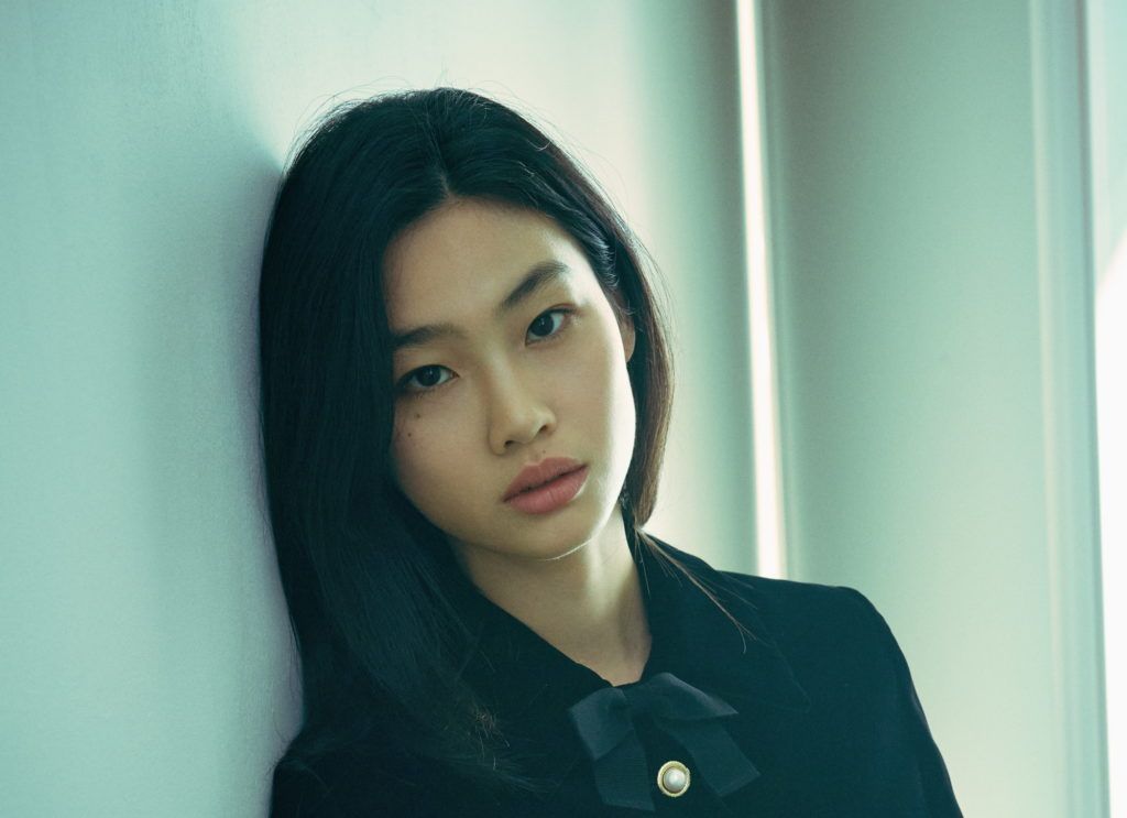 5 K-drama stars who debuted as fashion models