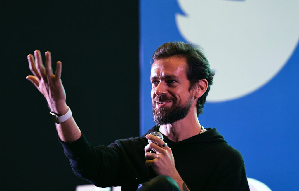Twitter CEO Jack Dorsey steps down