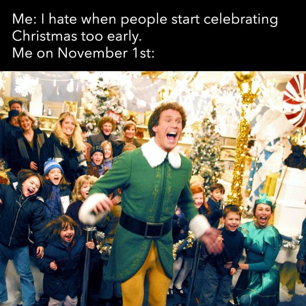 This month in memes: November 2021