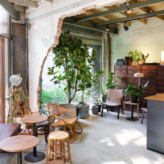 8 new cafes in Bangkok to check out this December 2021
