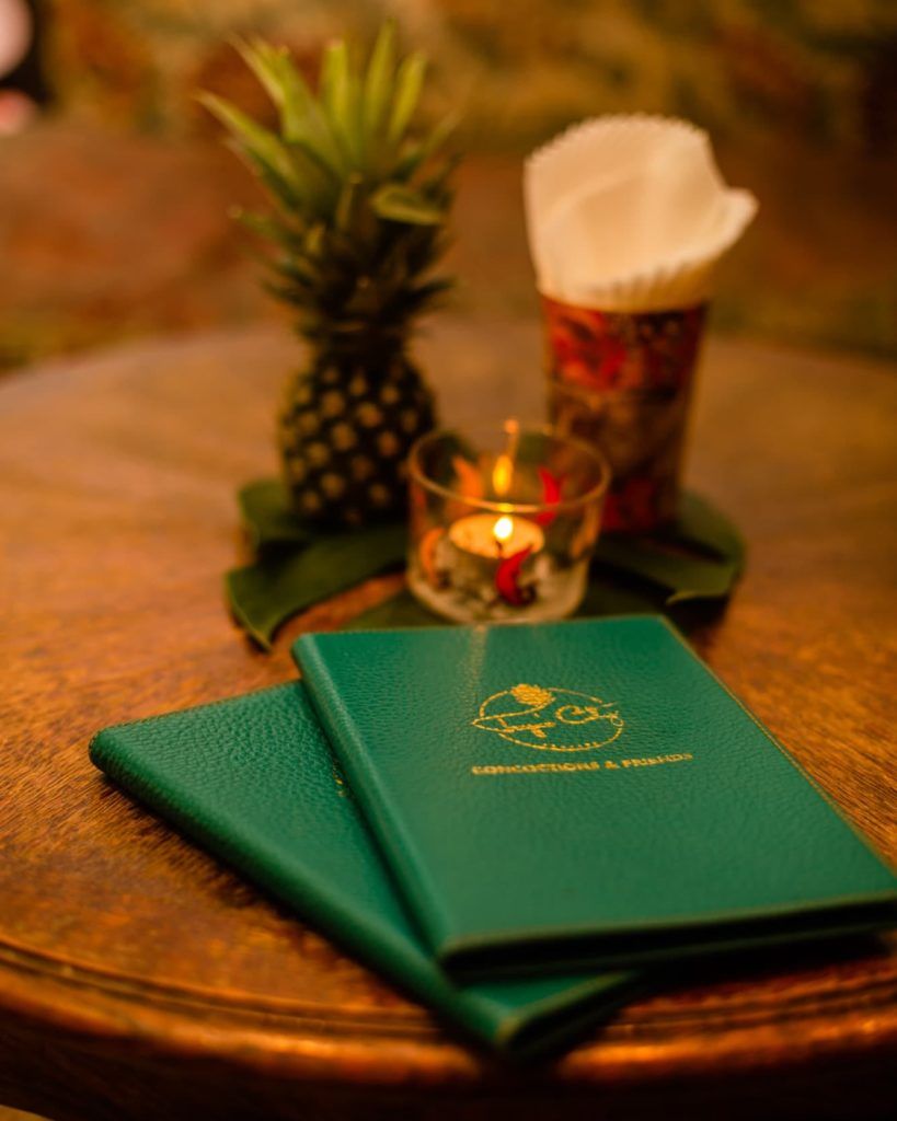 2 Bangkok bars make it onto the World’s 50 Best Bars 51100 list 2021