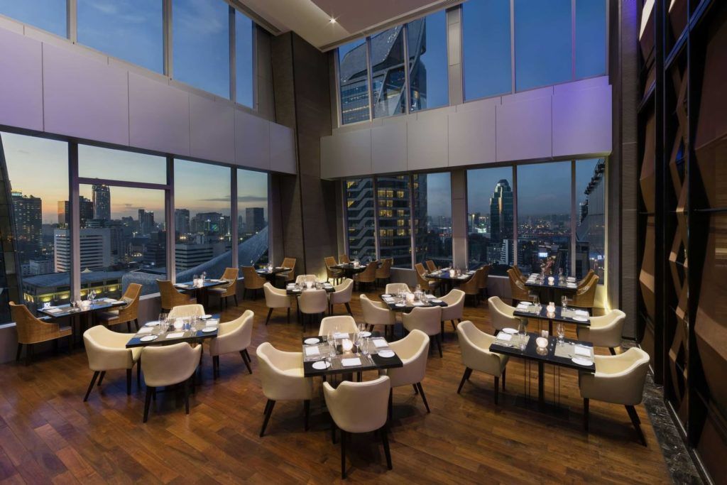 Where To Dine For Christmas 21 In Bangkok Lifestyle Asia Bangkok